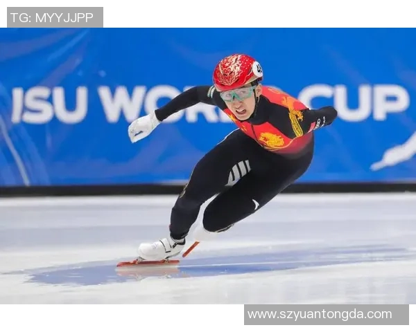 武大靖如何在短道速滑激烈竞争中持续保持领先地位与优势策略分析