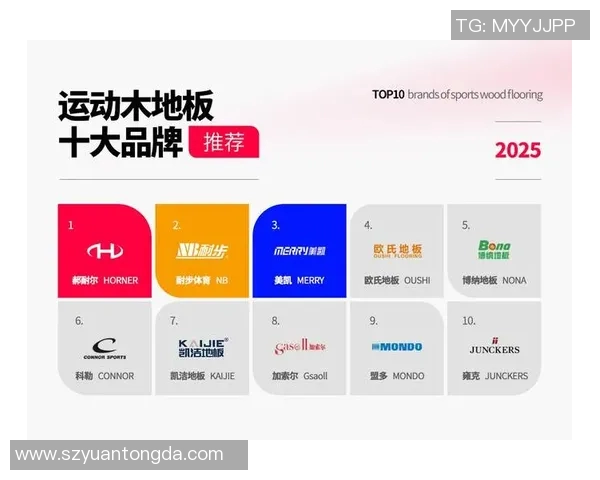 全球体育品牌排名分析及其市场影响力探讨